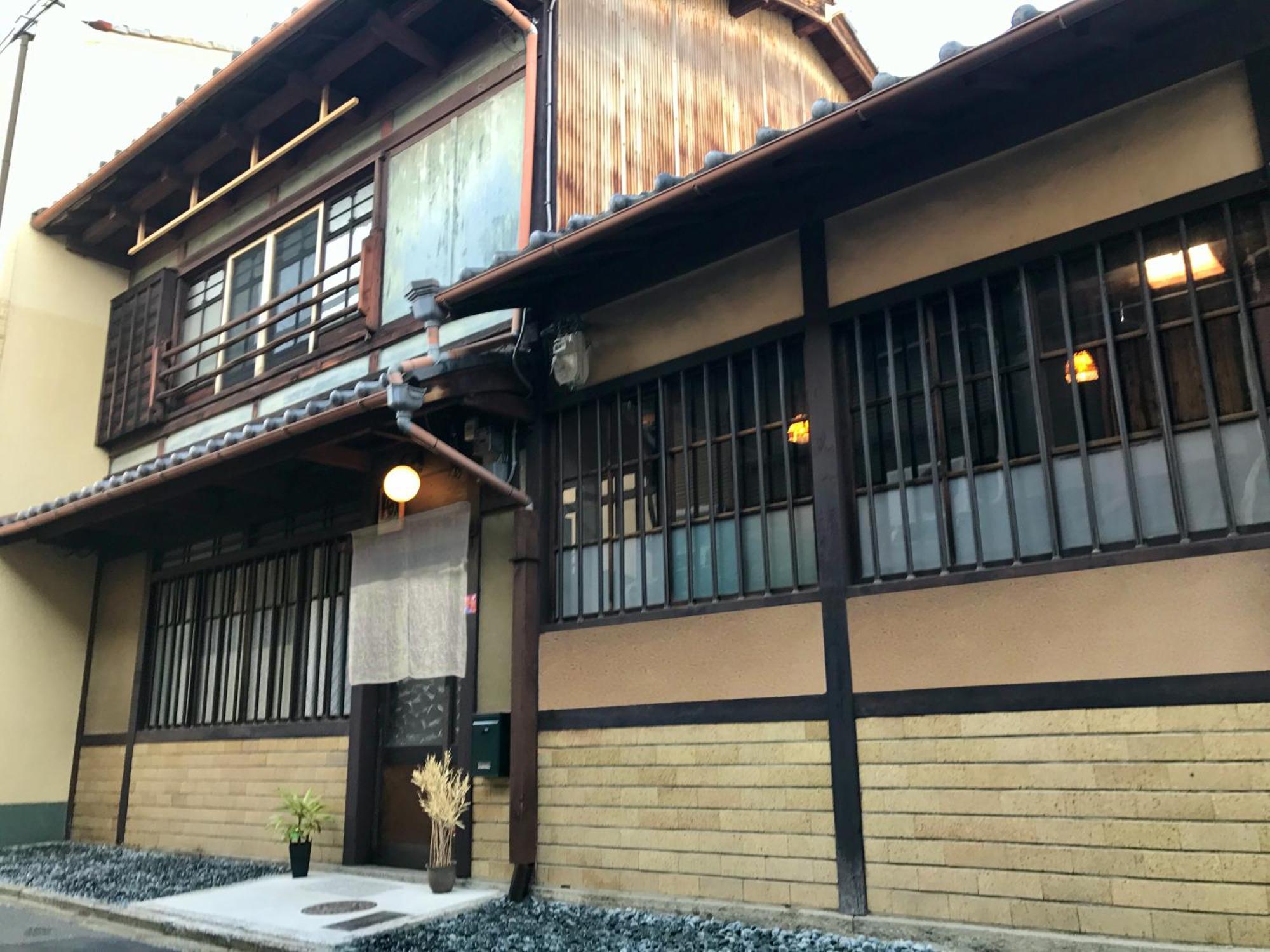 Yumeji Vintage Villa Kyoto Luaran gambar