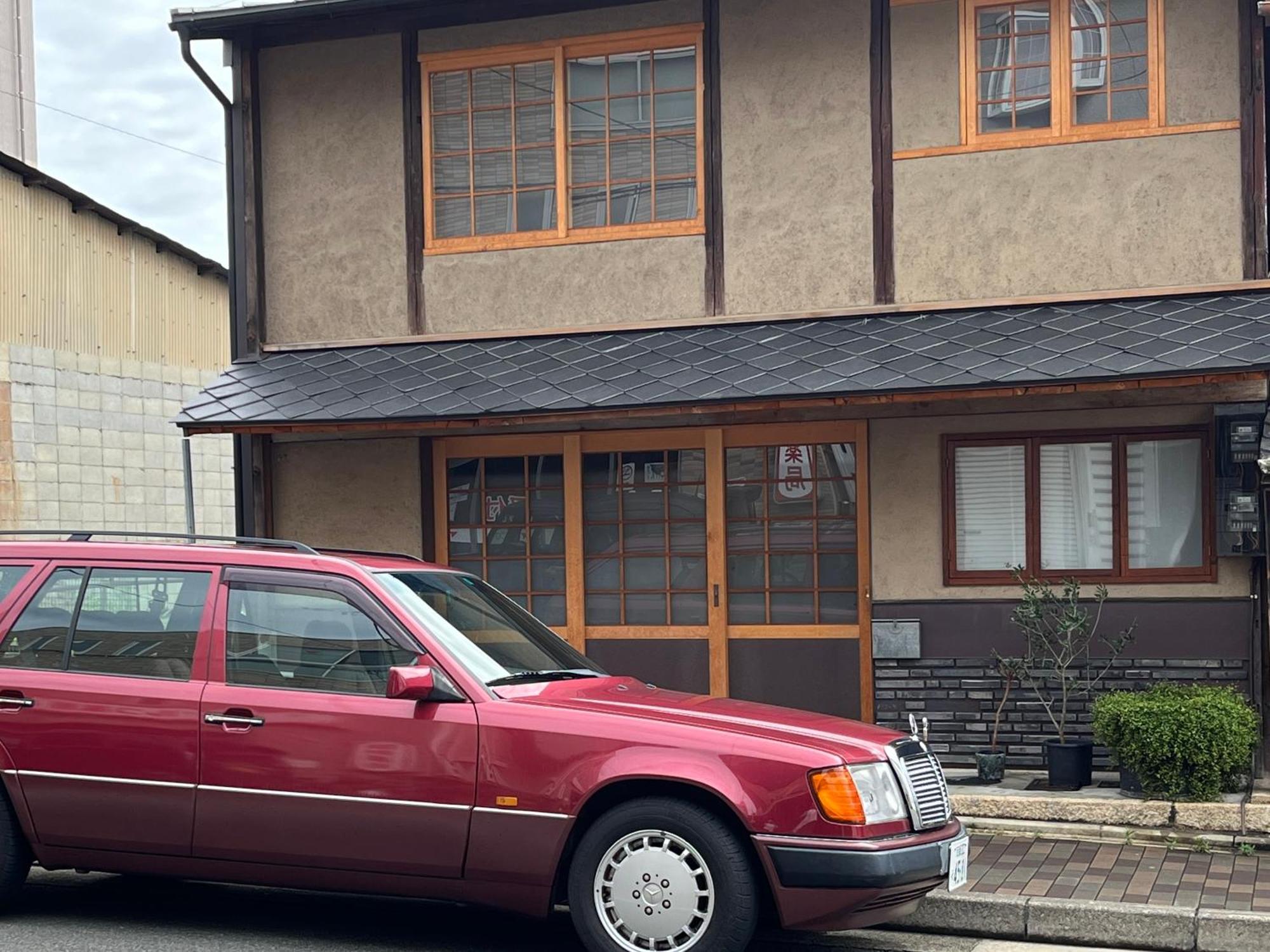 Yumeji Vintage Villa Kyoto Luaran gambar