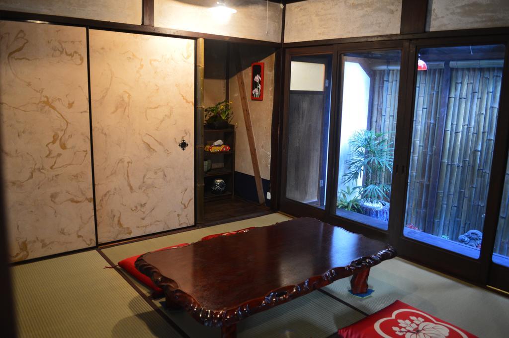 Yumeji Vintage Villa Kyoto Luaran gambar