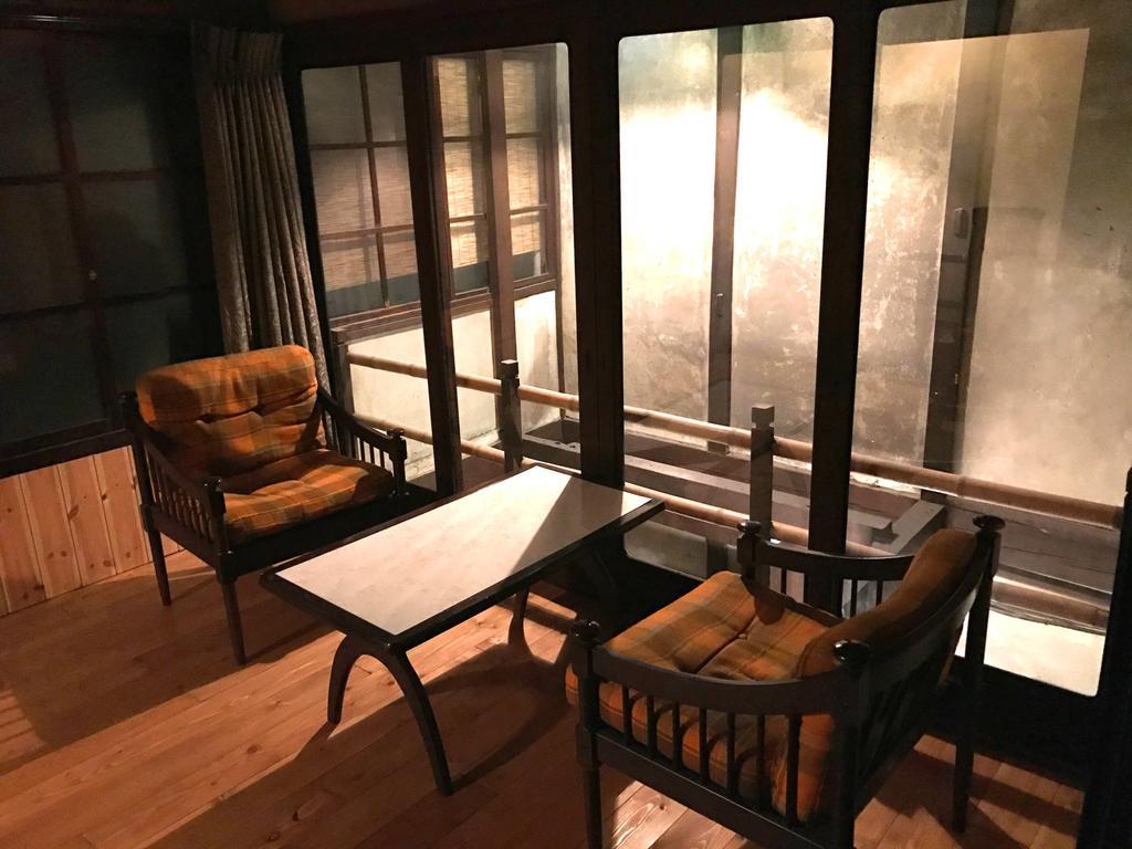 Yumeji Vintage Villa Kyoto Luaran gambar